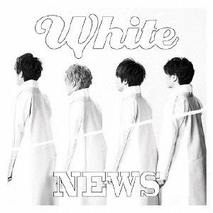 NEWS White <Regular Edition> CD