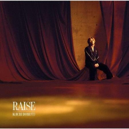 KOICHI DOMOTO RAISE (CD + booklet) <Regular Edition> CD