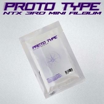 NTX PROTO TYPE: 3rd Mini Album (CARD PACK ver.) [Music Card] <Limited Edition> Accessories