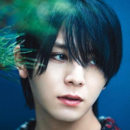 Ryosuke Yamada Blue Noise [CD+Blu-ray Disc+Photo Booklet] <First Press Limited Edition> 12cm CD Single