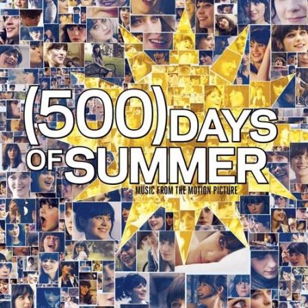 Original Soundtrack (500) Days of Summer CD
