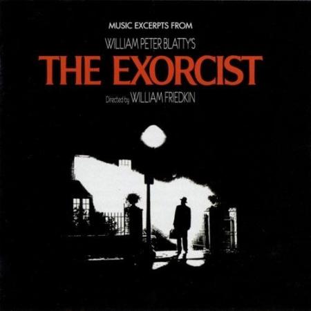 Original Soundtrack The Exorcist CD
