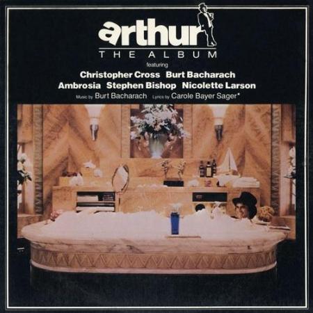 Original Soundtrack Mr. Arthur CD
