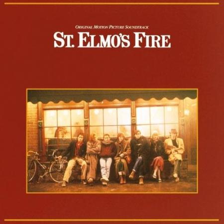 Original Soundtrack St. Elmo's Fire CD