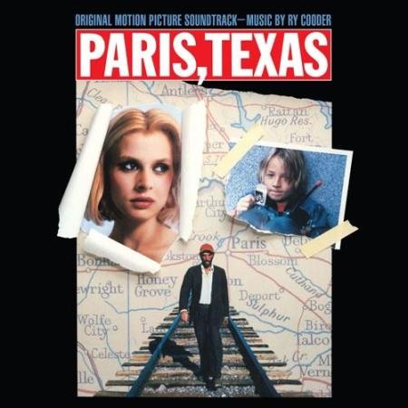 Ry Cooder Paris, Texas (Original Soundtrack) CD
