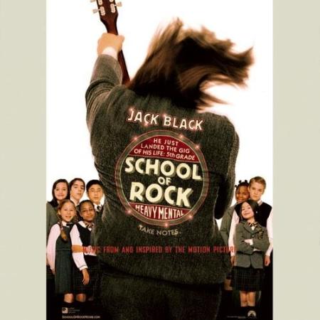 Original Soundtrack School of Rock CD
