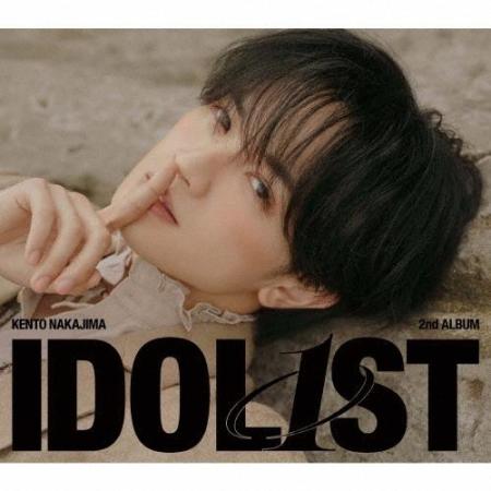 Nakajima Kento IDOL1ST <Regular Edition> CD