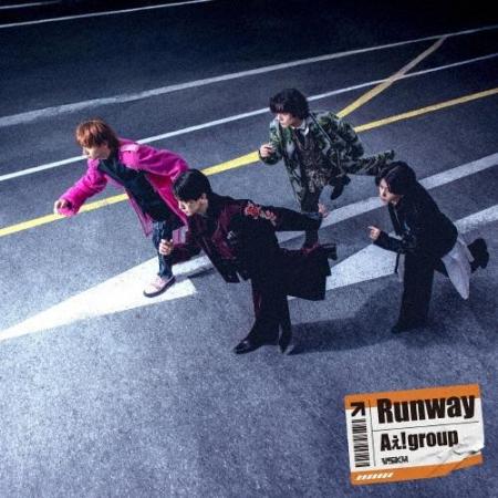 Aぇ! group Runway [CD+Blu-ray Disc] <First Press Limited Edition A> CD
