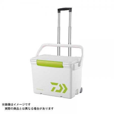 Daiwa Sea Cool Carry II S2500 #White/Lime Green