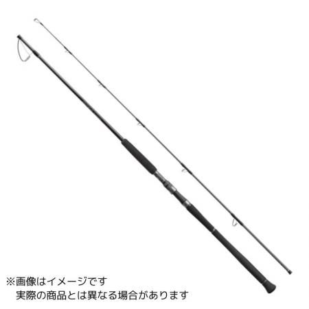 SHIMANO 24 Ocean Plugger Full Throttle S83M