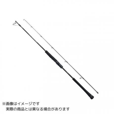 SHIMANO 24 Ossia Natural Jerk S64-3