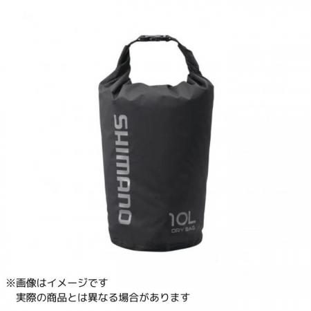 SHIMANO Dry Roll Up Pouch BP-024U #Black #L