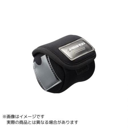 SHIMANO Spool Guard Single PC-018L #Black #L