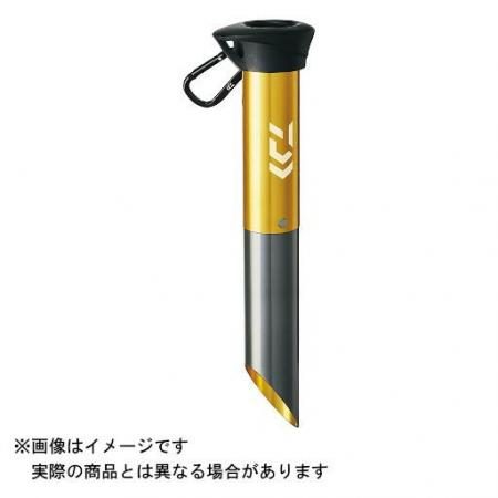 Daiwa Aluminum Surf Stand 300 (Color: Gold)
