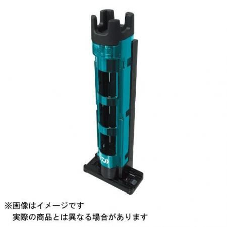 Daiwa Rod Stand TB25 (Color: Green)