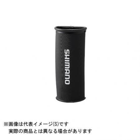 SHIMANO BK-1C1V Hisyaku Holder (Color: Black) M size