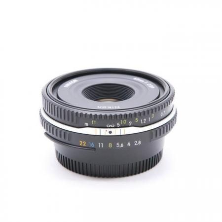 (Used) Nikon Ai Nikkor 45mm F2.8P