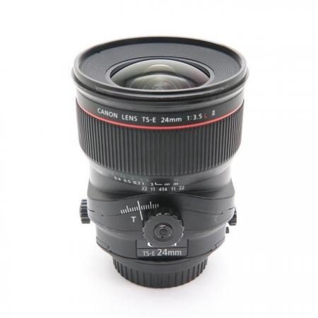 Canon TS-E 24mm F3.5 L II (Used)