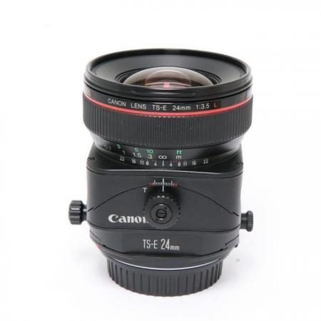 Canon TS-E24mm F3.5L (Used)