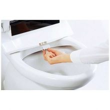 Warm water toilet seat shower toilet for overseas 220V ITS-M68 50/60Hz Made in Japan