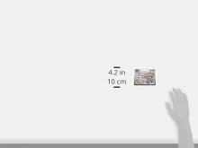 KATO N gauge Toyota Hiace super long kindergarten bus (4 units included) 23-651B model railroad supplies