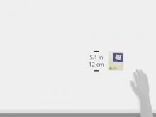 Ensky 150 Piece Jigsaw Puzzle Laputa Tiger Moss [Mame Puzzle]