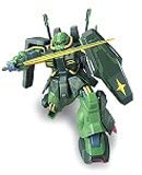 HCM-Pro 25 Hi-Zack (Titans) (Mobile Suit Z Gundam)