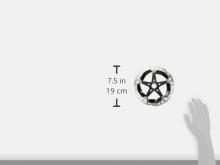 SHIMANO disc rotor RT-MT900 180mm center lock narrow type IRTMT900M