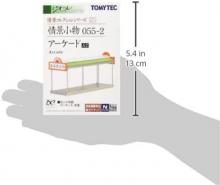 Tomytec Geocolle Scene Collection Scene Accessory 055-2 Arcade A2 Diorama Supplies