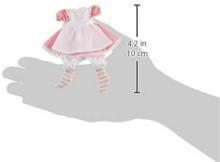 Obitsu Body 11cm Alice Dress Set Pink