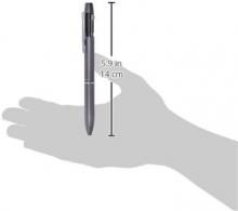 PILOT Multi-Function Pen Acrodrive 2+1 Gray BKHD-250R-GY