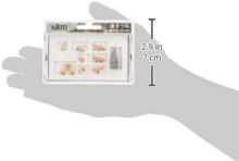 KATO HO gauge 1/87 red fox 6-601 model railroad supplies