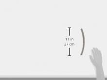 TOMIX N gauge curve rail C317-45 F set of 4 1852 model railroad supplies