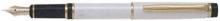 Pilot Glance Fountain Pen Pearl White EF (Extra Fine Font)