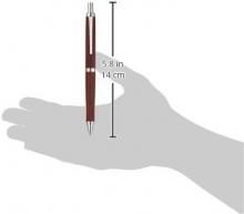 PILOT Regno 0.5mm Mechanical Pencil Deep Red (HLE-250K-DR)