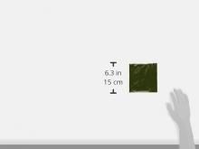 TOMIX Glass Green 8152 Diorama Supplies