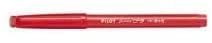 Pilot felt-tip pen super petit medium size red SEG-10M-R / 10 sets
