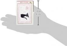 Ensky 150 Piece Jigsaw Puzzle Kiki's Delivery Service Jiji and Lily Mini Puzzle (10x14.7cm) 150-G48