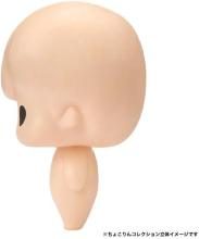 MegaHouse Chocorin Collection ONE PIECE Egghead (BOX) Approximately 50mm PVC Painted Finished Figure