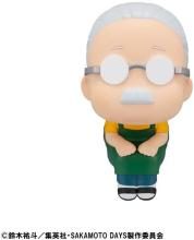 Rukappu SAKAMOTO DAYS Taro Sakamoto Completed Figure