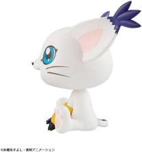 Rukappu Digimon Adventure Tailmon Complete Figure