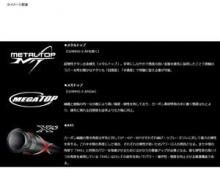 Daiwa Tyraba Rod Red Fang MX AP (Air Portable) N69MB TG AP Fishing Rod