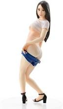 Max Factory PLAMAX Naked Angel 1/20 Claire Hasumi 1/20 Scale PS Assembled Plastic Model Resale