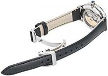 ORIENT Star Automatic Watch Classic Semi-Skeleton Mechanical Made in Japan 2 Years with Domestic Manufacturer's Warranty Open Heart RK-ND0011N Women's Ivory