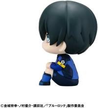 Rukappu Blue Lock Itoshi Rin Japan National Team Ver. Completed Figure