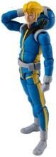 GMG COLLECTION 11 Mobile Suit Gundam Earth Federation Forces Sleggar Law Normal Suit Ver. Movable Figure