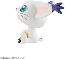 Rukappu Digimon Adventure Tailmon Complete Figure