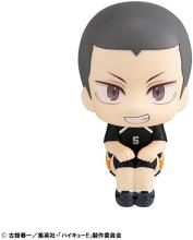 Ruccap Haikyu!! Tanaka Ryuunosuke Uniform Ver. Completed Figure