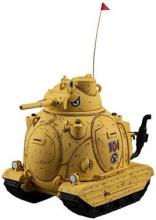 VA PIECE SAND LAND Sandland Royal Army Tank Corps No. 104 Assembled Figure