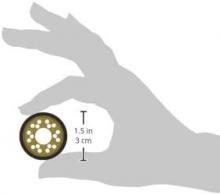Tamiya TRF series No.209 37T one-way pulley 42309